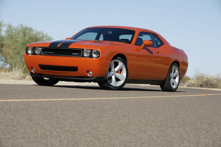  Dodge Challenger SRT8 2008 года  (фото 216 из 356)